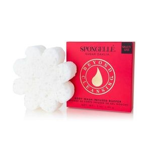 NWT BODY WASH INFUSED BUFFER